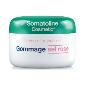 Somatoline cosmetic gommage sel rose 350g