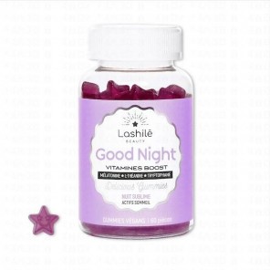 Lashilé beauty good night vitamins 1 mois