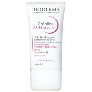 Bioderma Créaline AR BB Cream Anti-Rougeurs SPF 30 40 ml