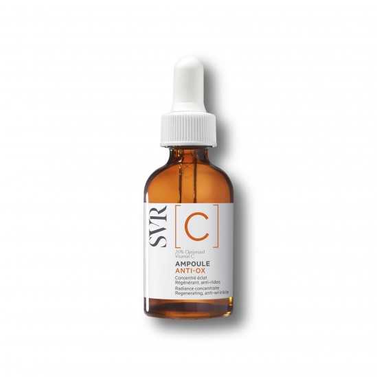 Svr [C] Ampoule Anti-Ox Concentré Eclat 30Ml pas cher 3ppharma