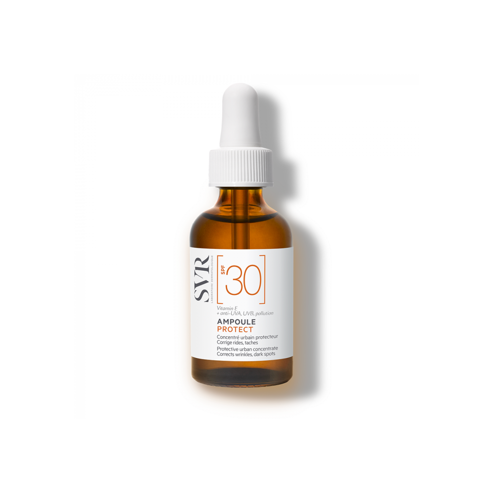 Svr Ampoule Protect SPF30 30Ml pas cher 3ppharma