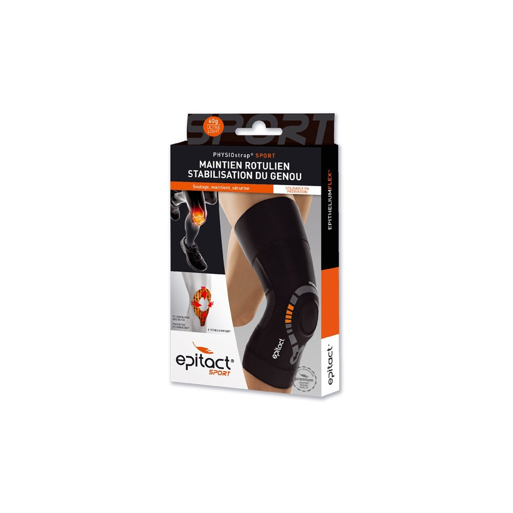 Epitact physiostrap genouillère sport taille M x1