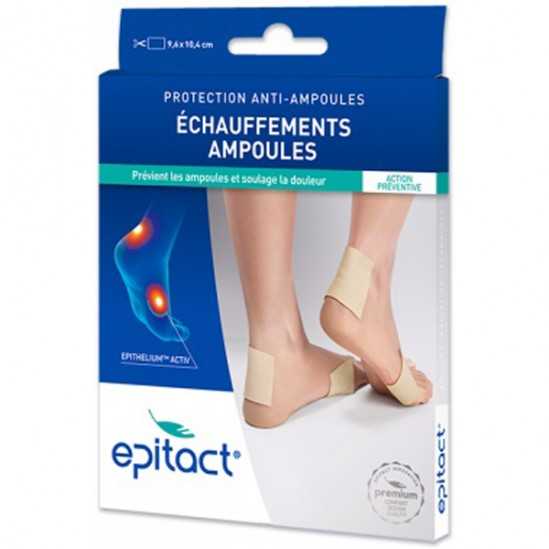 Epitact Plaque de ProtectionAnti Ampoules A Découper pas cher 3ppharma