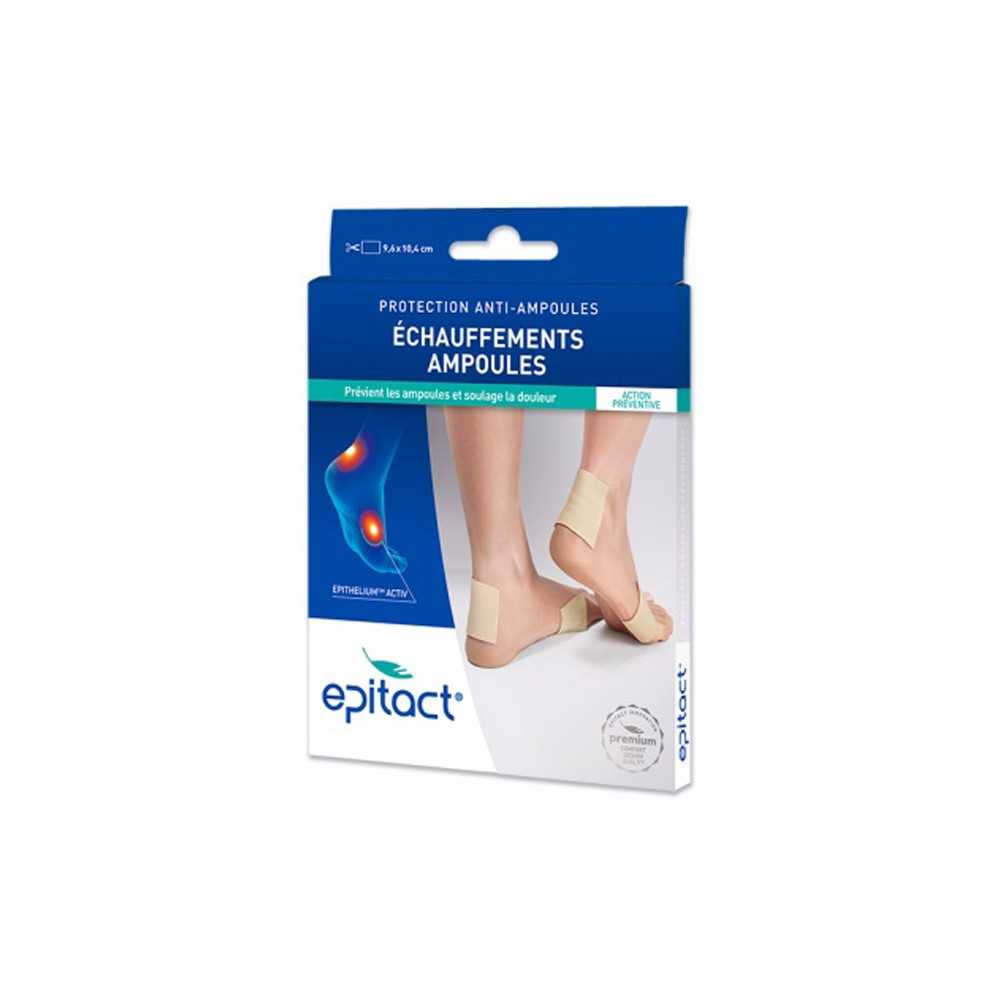 Epitact Plaque de ProtectionAnti Ampoules A Découper pas cher 3ppharma