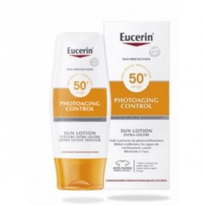 Eucerin Sun Protection Spf50 Fluide Anti-Age Visage 50ml 