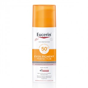 Eucerin sun protect pigment control fluid spf50+ 50ml