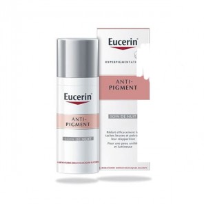 Eucerin anti-pigment soin de nuit 50ml