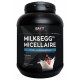 Eafit Construction Musculaire Milk & Egg 95 Micellaire Yaourt Fruits Rouges 750 g 