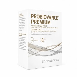 Ysonut inovance probiovance premium 30 gélules