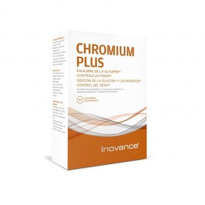 Ysonut Chromium plus complément alimentaire 60 comprimés
