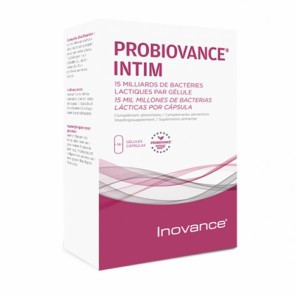 Ysonut inovance probiovance intim 14 gélules
