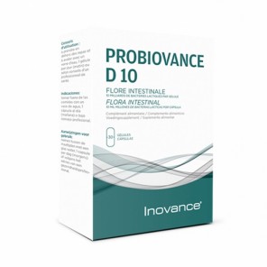 Ysonut inovance probiovance D10 30 gélules