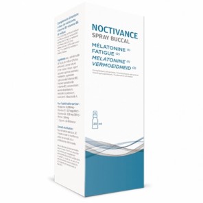 Ysonut Noctivance spray buccal flacon pulvérisateur de 20 ml