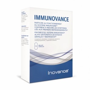 Ysonut inovance immunovance 15 gélules