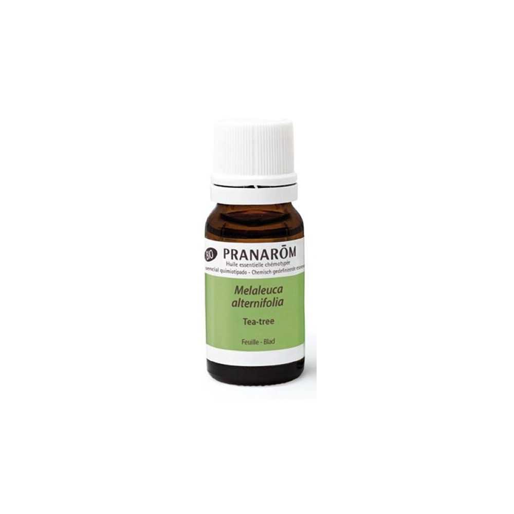 Pranarôm tea-tree huile essentielle bio 10ml