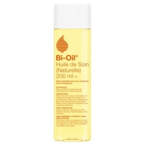 Bi-Oil huile de soin naturelle 200ml