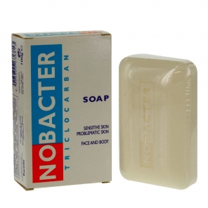 Eucerin Nobacter savon peaux sensibles 100G