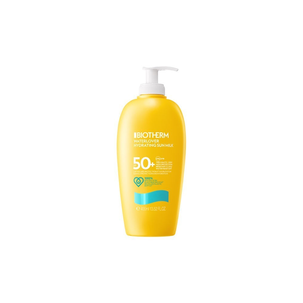Biotherm Lait Solaire Protection & Hydratation  SPF 50 400ml