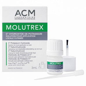 Molutrex Solution 3Ml