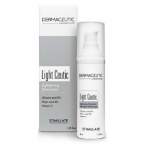 Dermaceutic Light Ceutic Crème Eclaircissante Nuit 40Ml