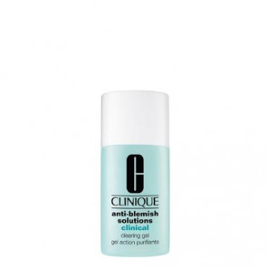 Clinique Anti-Blemish Solutions Clinical Clearing Gel/Gel Action Purifiante 30Ml
