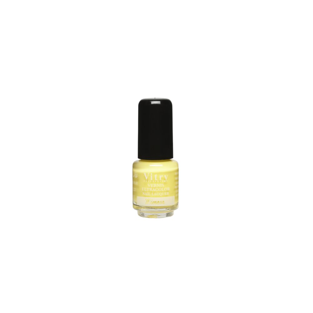 Vitry Vernis à Ongles Mini Mimosa 4Ml pas cher 3ppharma