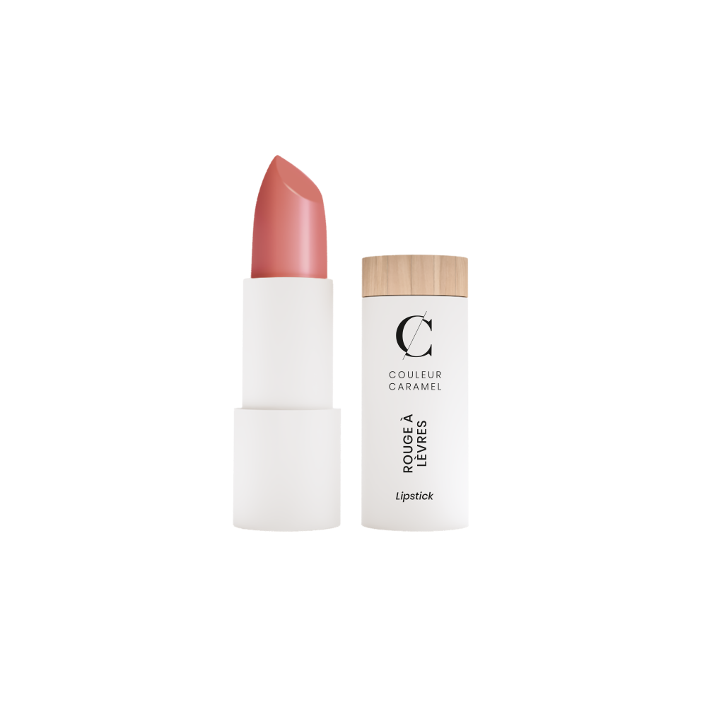 Couleur Caramel Rouge à Lèvres Mat 284 Nude Rose pas cher 3ppharma
