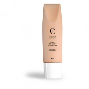Couleur Caramel Fond de Teint Perfection 32 
Beige Rose pas cher 3ppharma