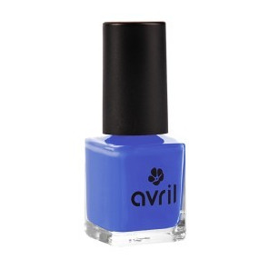 Avril Vernis à ongles 7ml Bleu Lapis Lazuli
