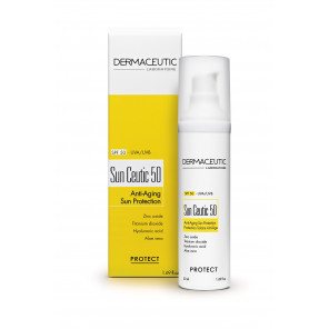 Dermaceutic Sun Ceutic SPF50 Crème Haute Protection 50Ml