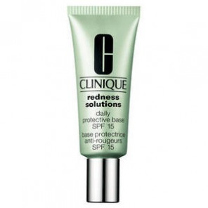 Clinique Redness Solutions Daily Protective Base SPF 15 / Base Protectrice Anti-rougeurs SPF15 40Ml