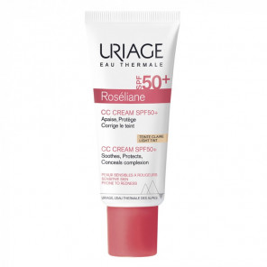Uriage Roseliane CC Crème SPF50 40Ml