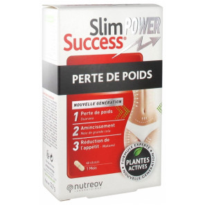 Nutreov Slim Success Power Perte de Poids 60 Gélules
