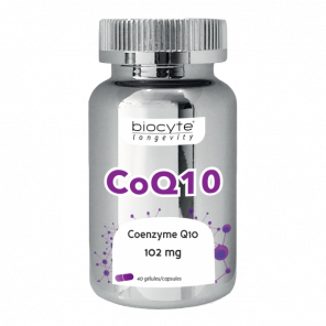 Biocyte CoQ10 40 Gélules