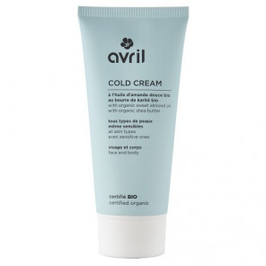 Avril Cold cream 200 ml Certifié bio