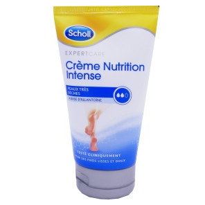 Scholl Crème Nutrition Intense 150Ml