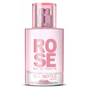 Solinotes Eau de Parfum 50ml Rose