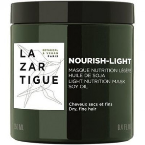 Lazartigue Masque Nutrition Légère 250Ml