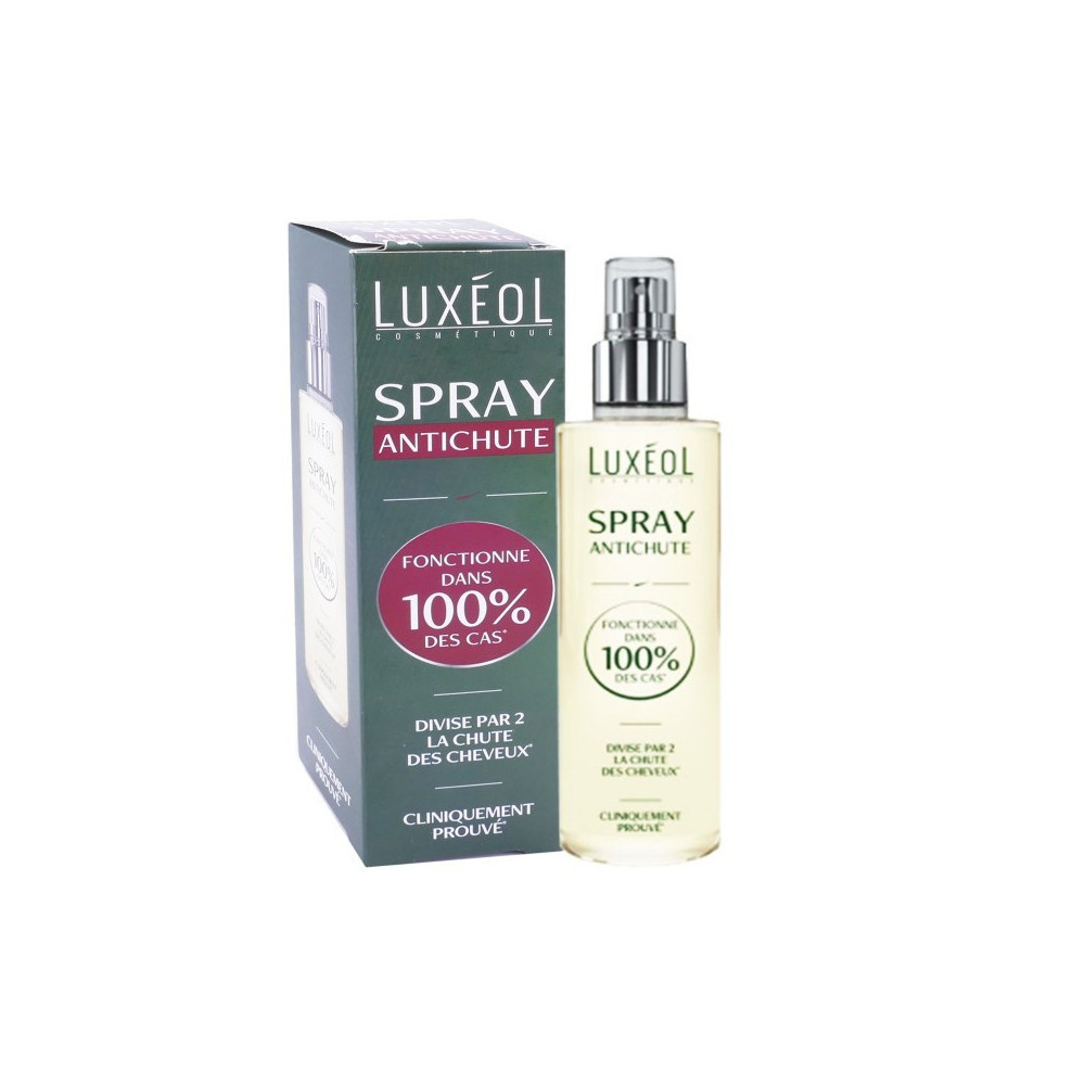 Luxeol Spray Anti Chute 100Ml