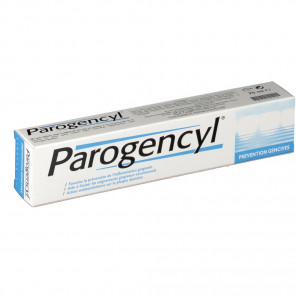 Parogencyl Prévention Gencives Dentifrice 75ml pas cher
