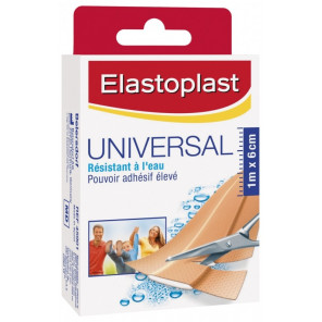 Elastoplast Universel Bande à Découper 10x6cm