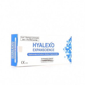 Hyalexo Expanscience Boite de 1 Injection