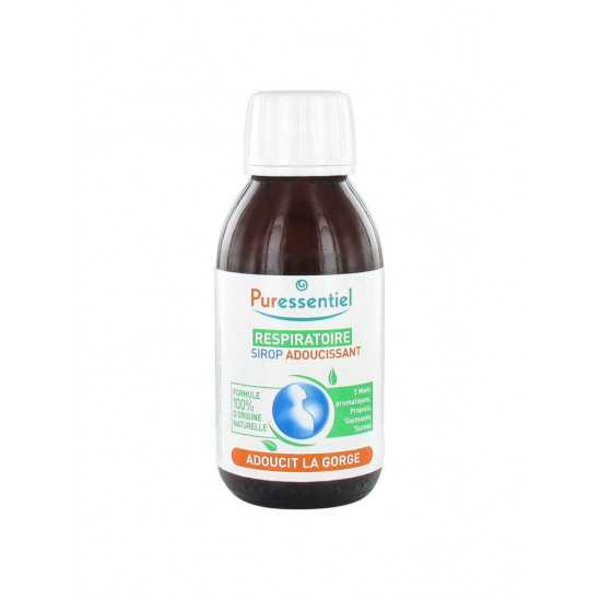 Puressentiel Respiratoire Sirop Adoucissant 125Ml pas cher 3ppharma