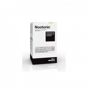 Nhco Nootonic Performance Mentale 50 Gélules