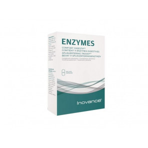 Ysonut Inovance Enzymes 40 Gélules