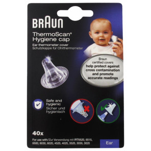 Braun Thermoscan 40 Embouts
