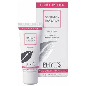 Phyt's Soin Hydra-Protecteur Peaux normales 40 grammes