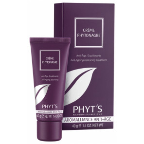 Phyt's Crème Phytonagre Anti-Âge Equilibrante 40 grammes