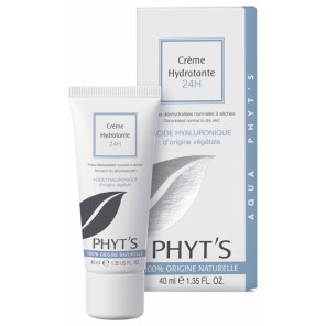 Phyt's Crème Hydratante Aqua 24H40 grammes