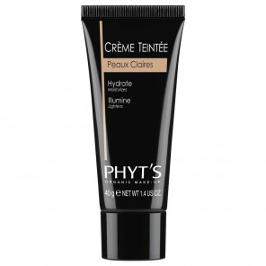 Phyt's Crème teintée peaux claires 40 grammes